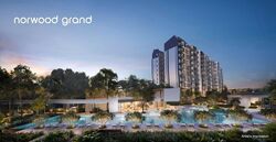 Norwood Grand (D25), Apartment #601534771